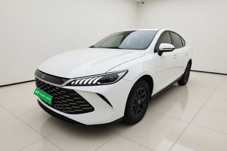 BYD Qin PLUS 2025 DM-i Smart Drive 55KM Leading Model