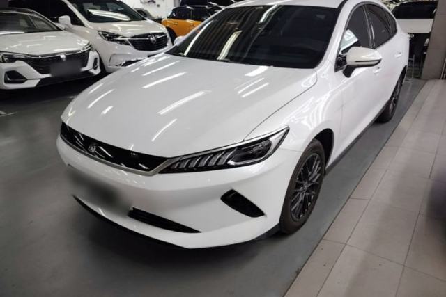 Used BYD Qin PLUS 