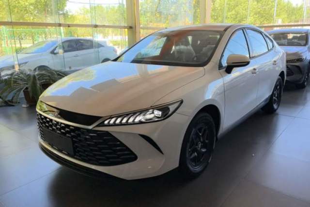 Used BYD Qin PLUS 