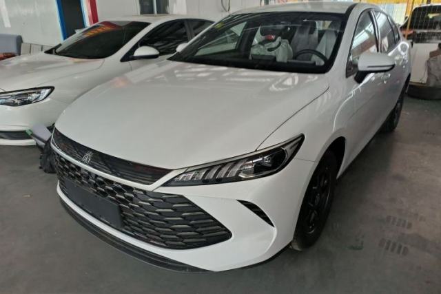 Used BYD Qin PLUS