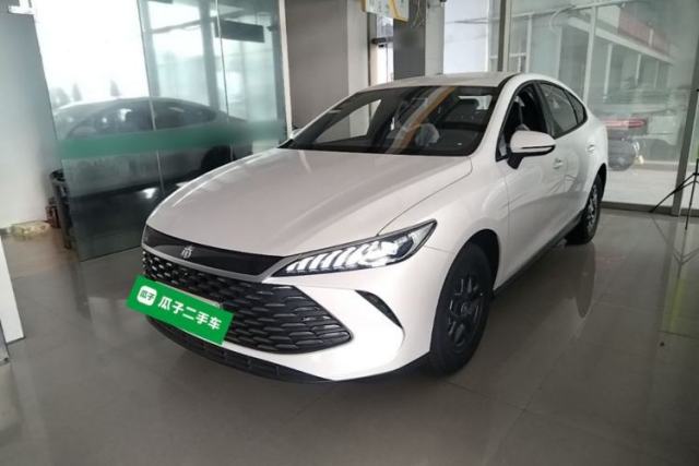 Used BYD Qin PLUS
