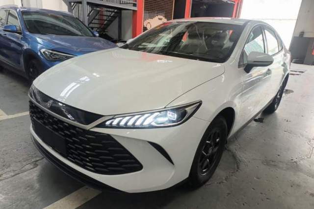 Used BYD Qin PLUS