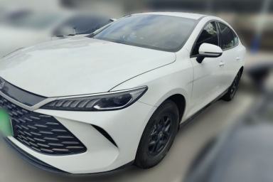 Used BYD Qin PLUS 