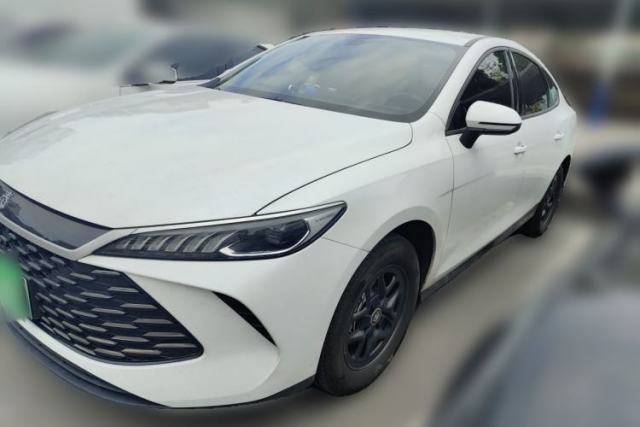 Used BYD Qin PLUS 