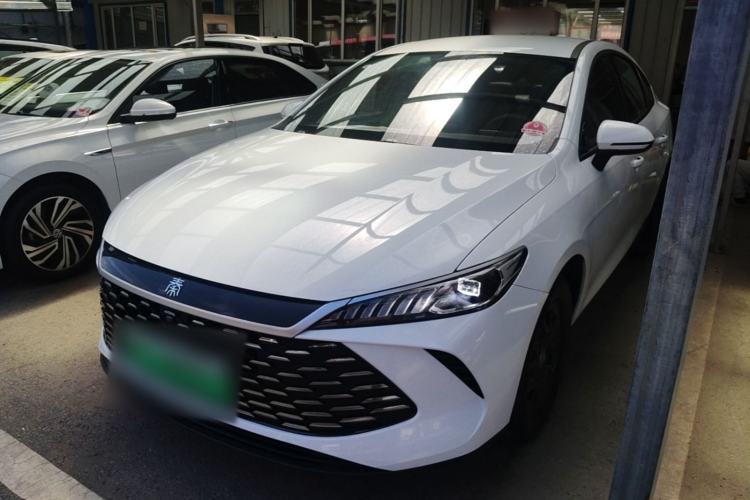 Used BYD Qin PLUS 2025 DM-i Smart Drive 55KM Leading Model Guazi used car, China used car export, Used car for sale, Used  cars, Cheapest cars for sale