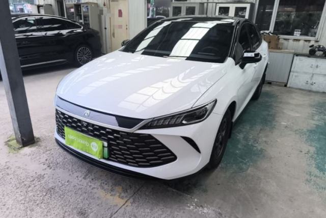 Used BYD Qin PLUS
