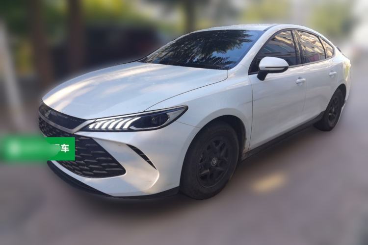 Ojetý BYD Qin PLUS 2025 DM-i Smart Drive 55KM Leading Model Guazi used car, China used car export, Used car for sale, Used  cars, Cheapest cars for sale