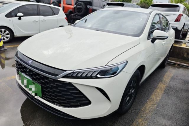 Used BYD Qin PLUS
