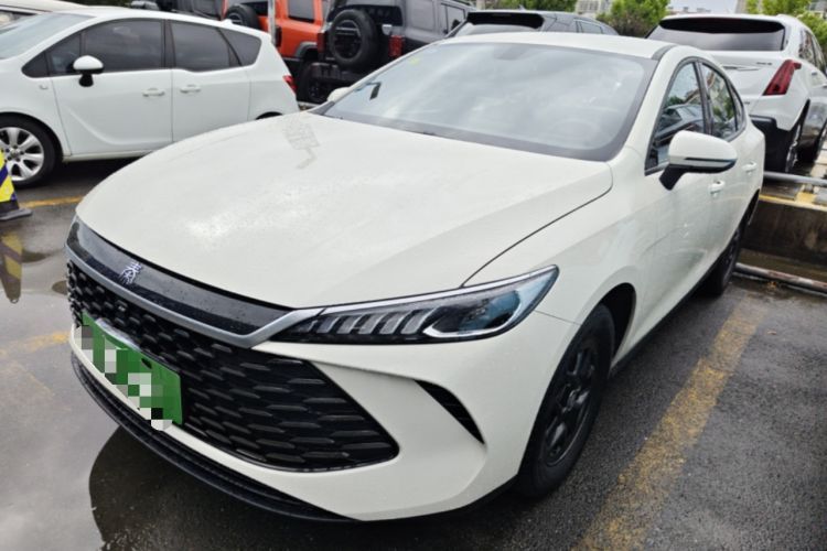 Used BYD Qin PLUS Guazi used car, China used car export, Used car for sale, Used BYD cars, Cheapest cars for sale