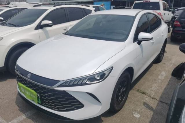 Used BYD Qin PLUS 2025 DM-i Smart Drive 55KM Leading Model