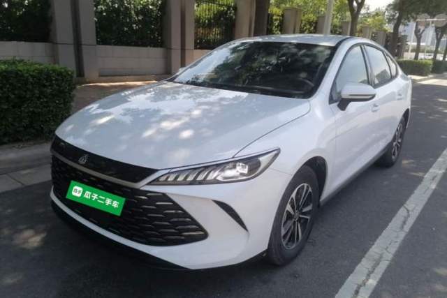 Used BYD Qin PLUS 