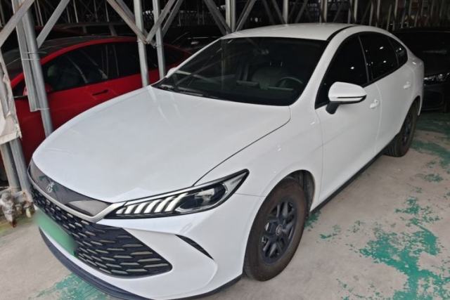 Used BYD Qin PLUS 2025 DM-i Smart Drive 55KM Leading Model