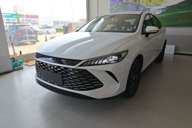 Used BYD Qin PLUS 