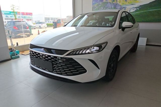 Used BYD Qin PLUS 