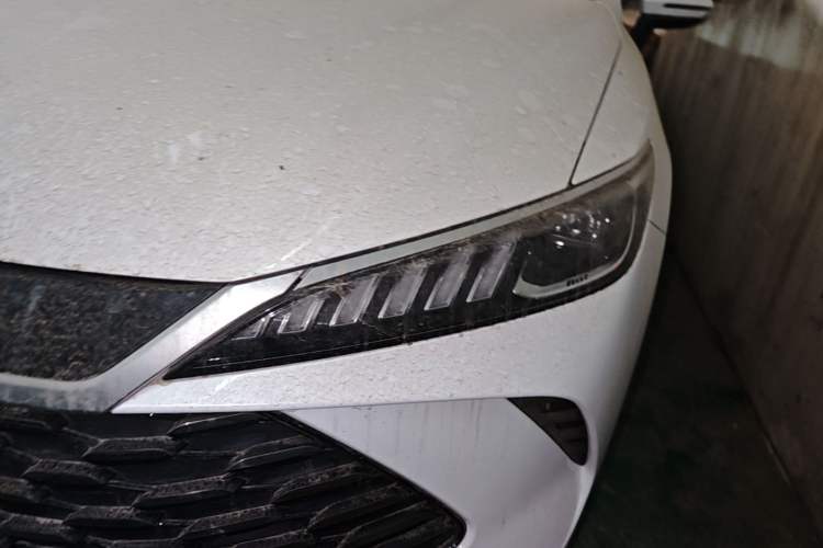 Used BYD Qin PLUS  Left Front Headlight