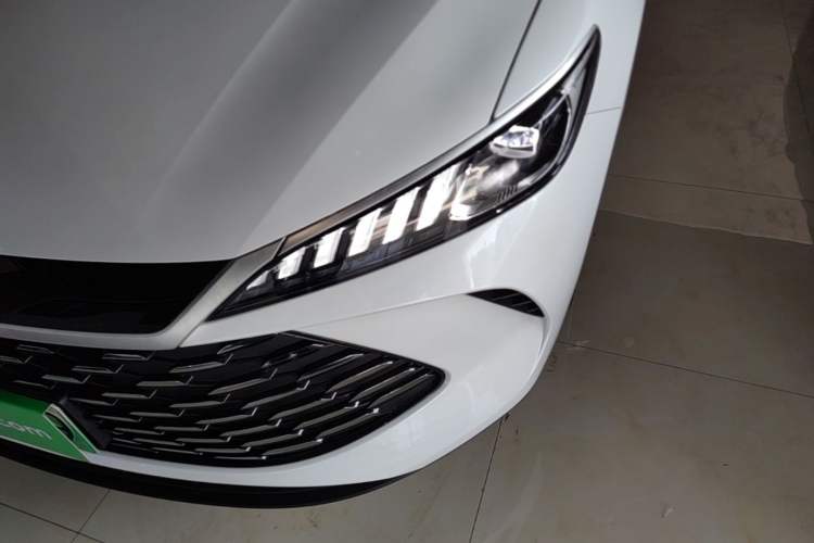 Used BYD Qin PLUS  Left Front Headlight