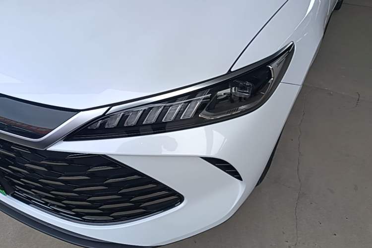 Used BYD Qin PLUS  Left Front Headlight