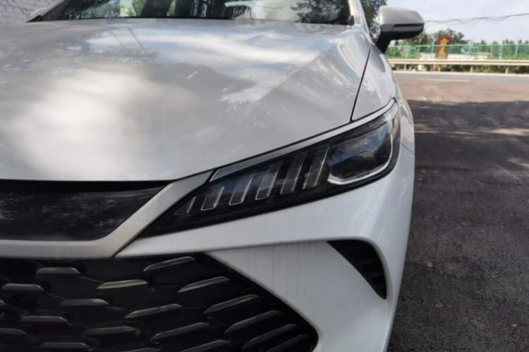 Used BYD Qin PLUS  Left Front Headlight