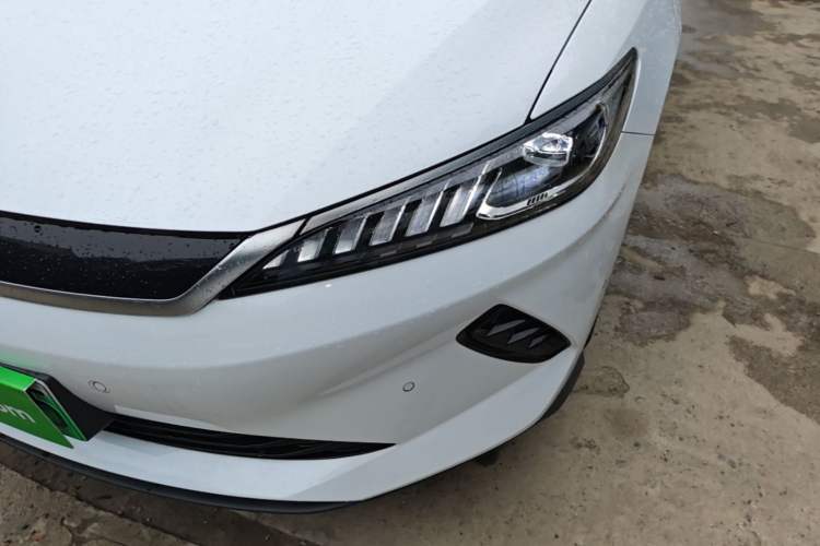 Used BYD Qin PLUS 2025 EV Smart Drive Edition 510KM Leading Model Left Front Headlight
