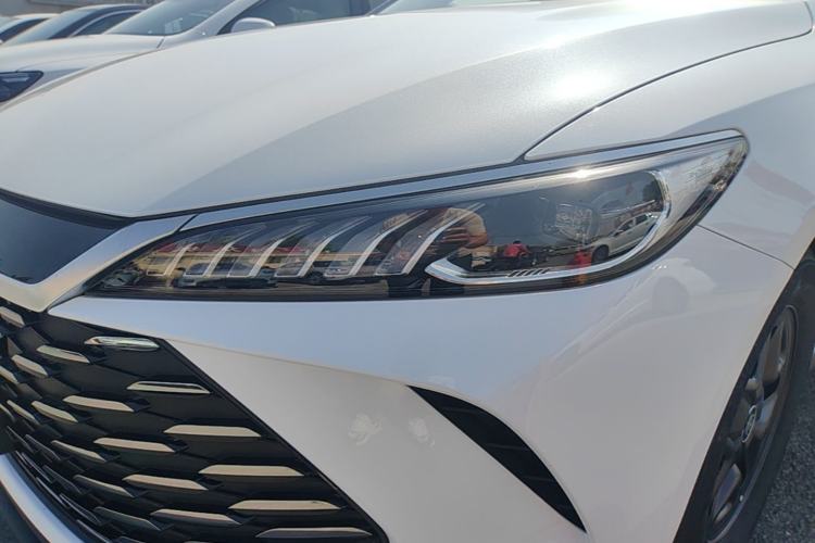 Used BYD Qin PLUS  Left Front Headlight