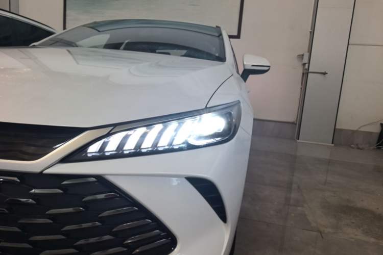 Used BYD Qin PLUS  Left Front Headlight