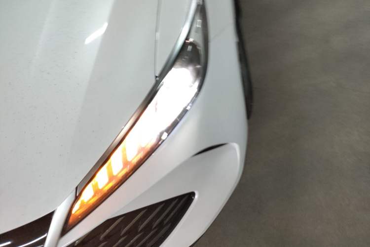 Used BYD Qin PLUS 2025 DM-i Smart Drive 55KM Leading Model Left Front Headlight