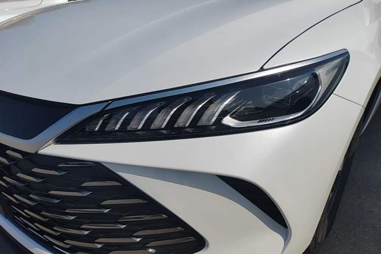 Used BYD Qin PLUS  Left Front Headlight