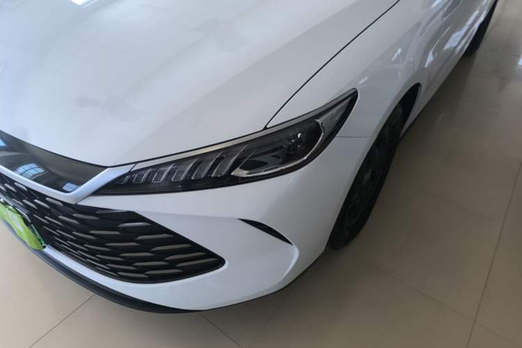 Used BYD Qin PLUS 2025 DM-i Smart Drive 55KM Leading Model Left Front Headlight