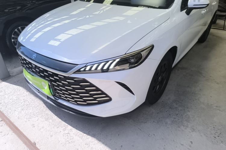 Used BYD Qin PLUS 2025 DM-i Smart Drive 55KM Leading Model Left Front Headlight