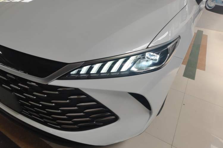 Used BYD Qin PLUS  Left Front Headlight