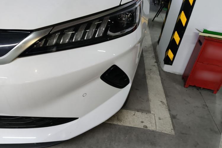 Used BYD Qin PLUS 2025 EV Smart Drive Edition 510KM Leading Model Left Front Headlight