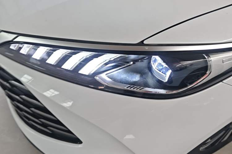 Used BYD Qin PLUS  Left Front Headlight