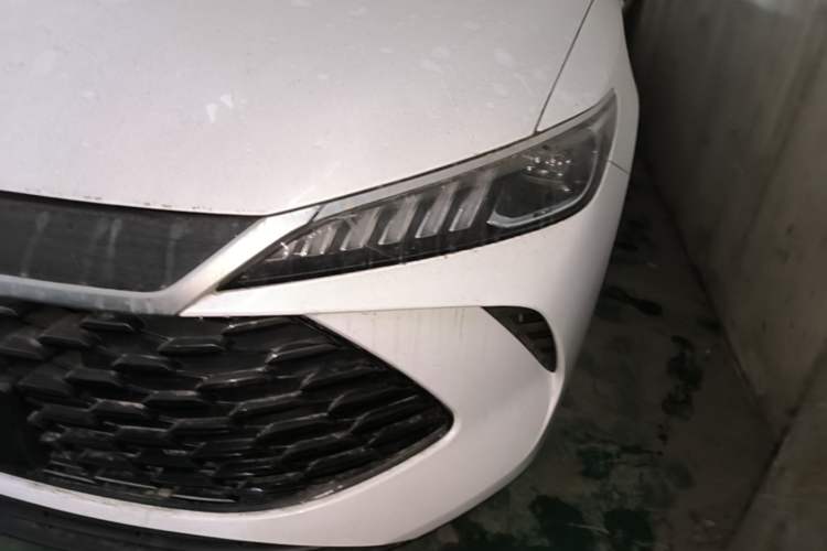 Used BYD Qin PLUS  Left Front Headlight