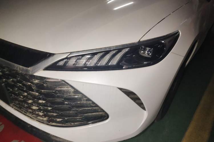 Used BYD Qin PLUS  Left Front Headlight