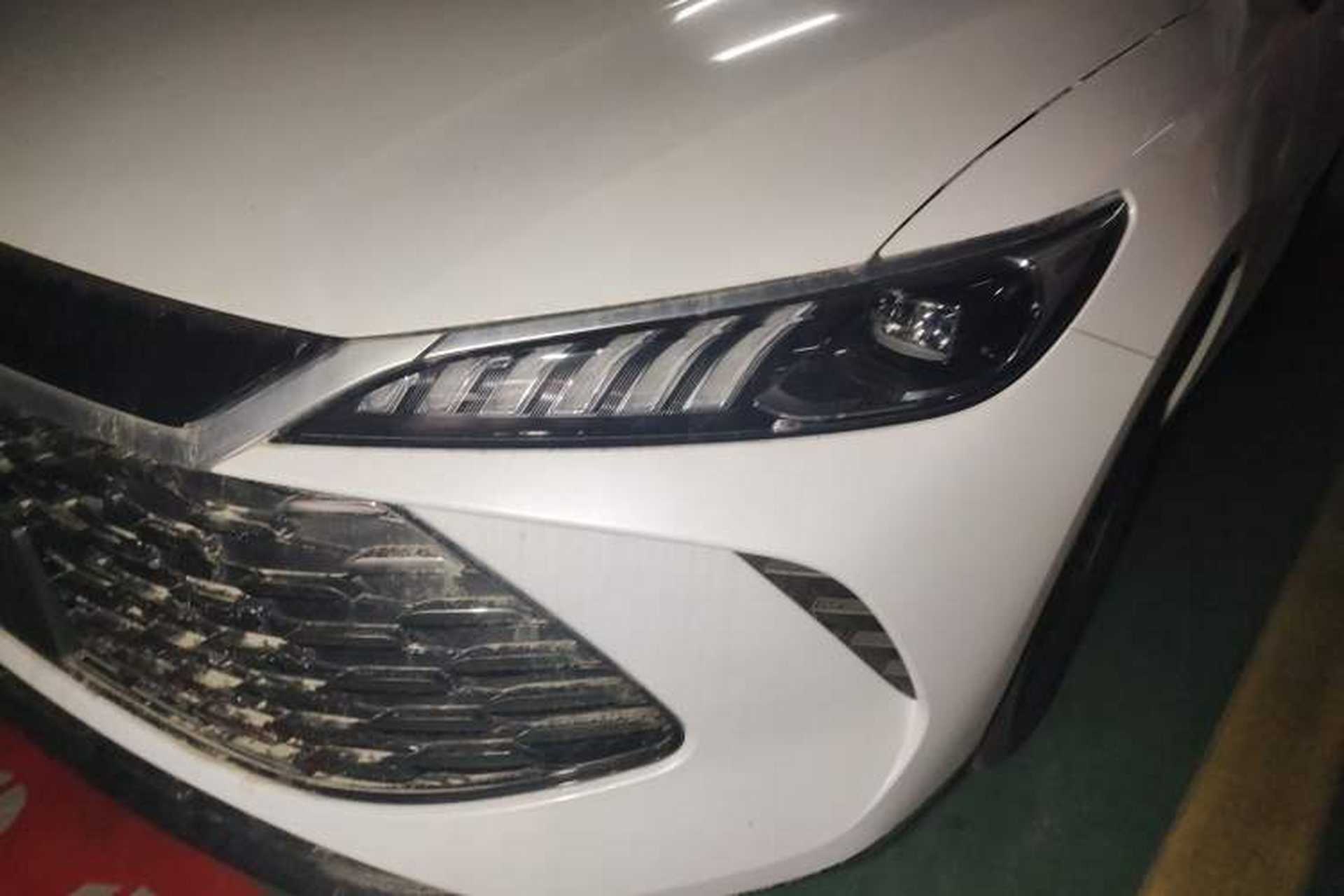 Used BYD Qin PLUS  Left Front Headlight