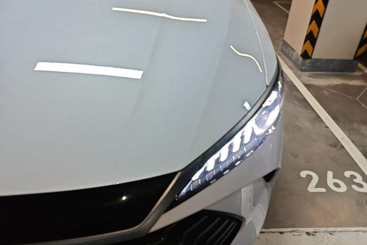 Used BYD Qin PLUS  Left Front Headlight