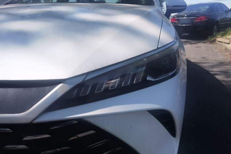 Used BYD Qin PLUS  Left Front Headlight