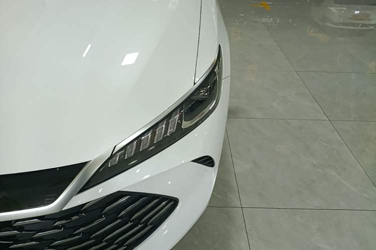 Used BYD Qin PLUS 2025 DM-i Smart Drive 55KM Leading Model Left Front Headlight