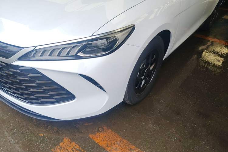 Used BYD Qin PLUS 2025 DM-i Smart Drive 55KM Leading Model Left Front Headlight