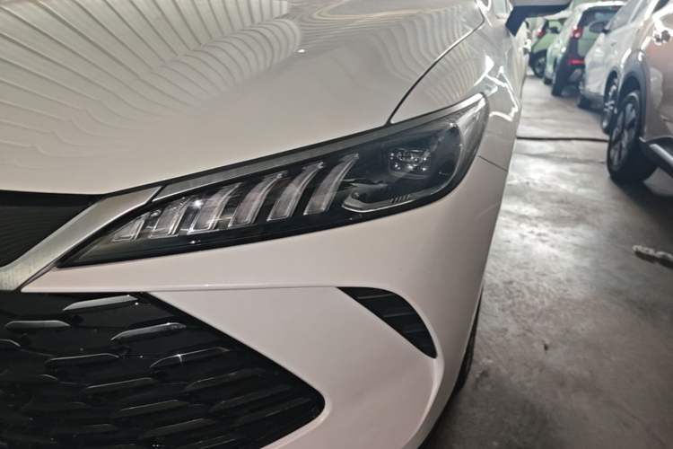 Used BYD Qin PLUS  Left Front Headlight