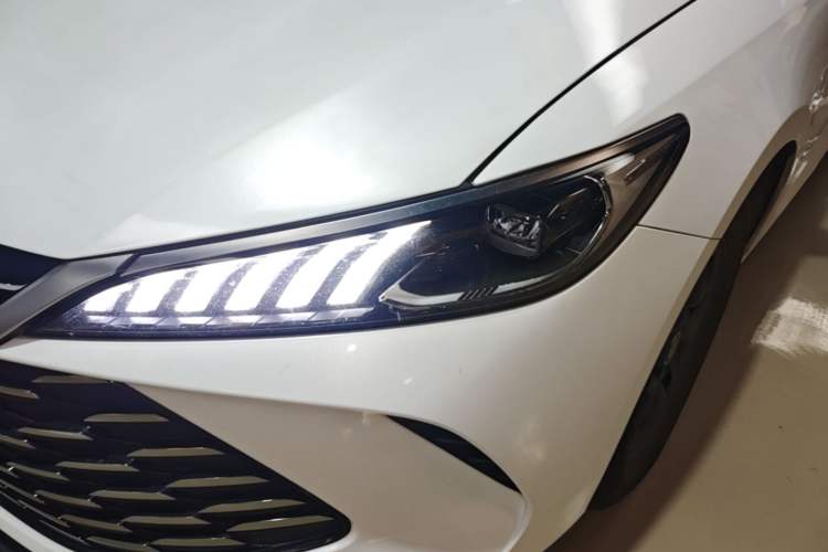 Used BYD Qin PLUS 2025 DM-i Smart Drive 55KM Leading Model Left Front Headlight