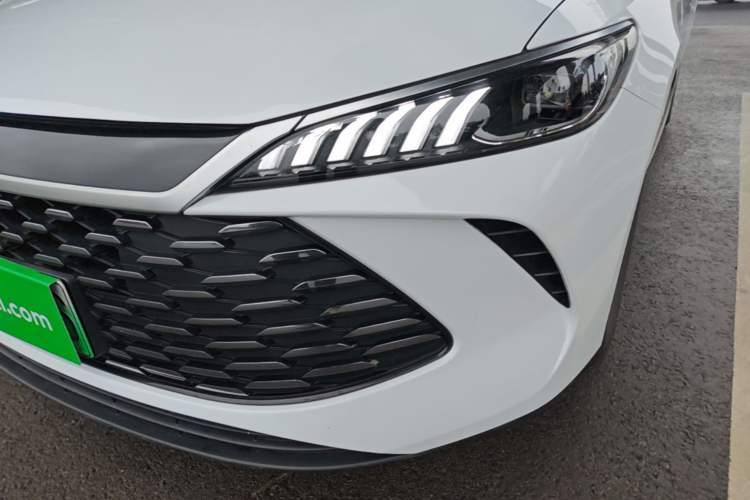 Used BYD Qin PLUS 2025 DM-i Smart Drive 55KM Leading Model Left Front Headlight
