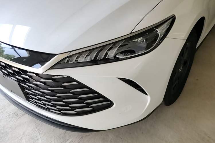 Used BYD Qin PLUS  Left Front Headlight