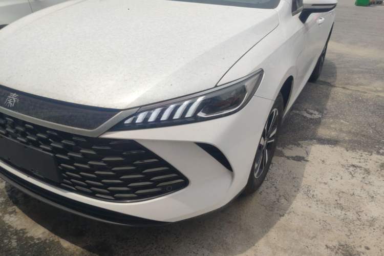 Used BYD Qin PLUS  Left Front Headlight