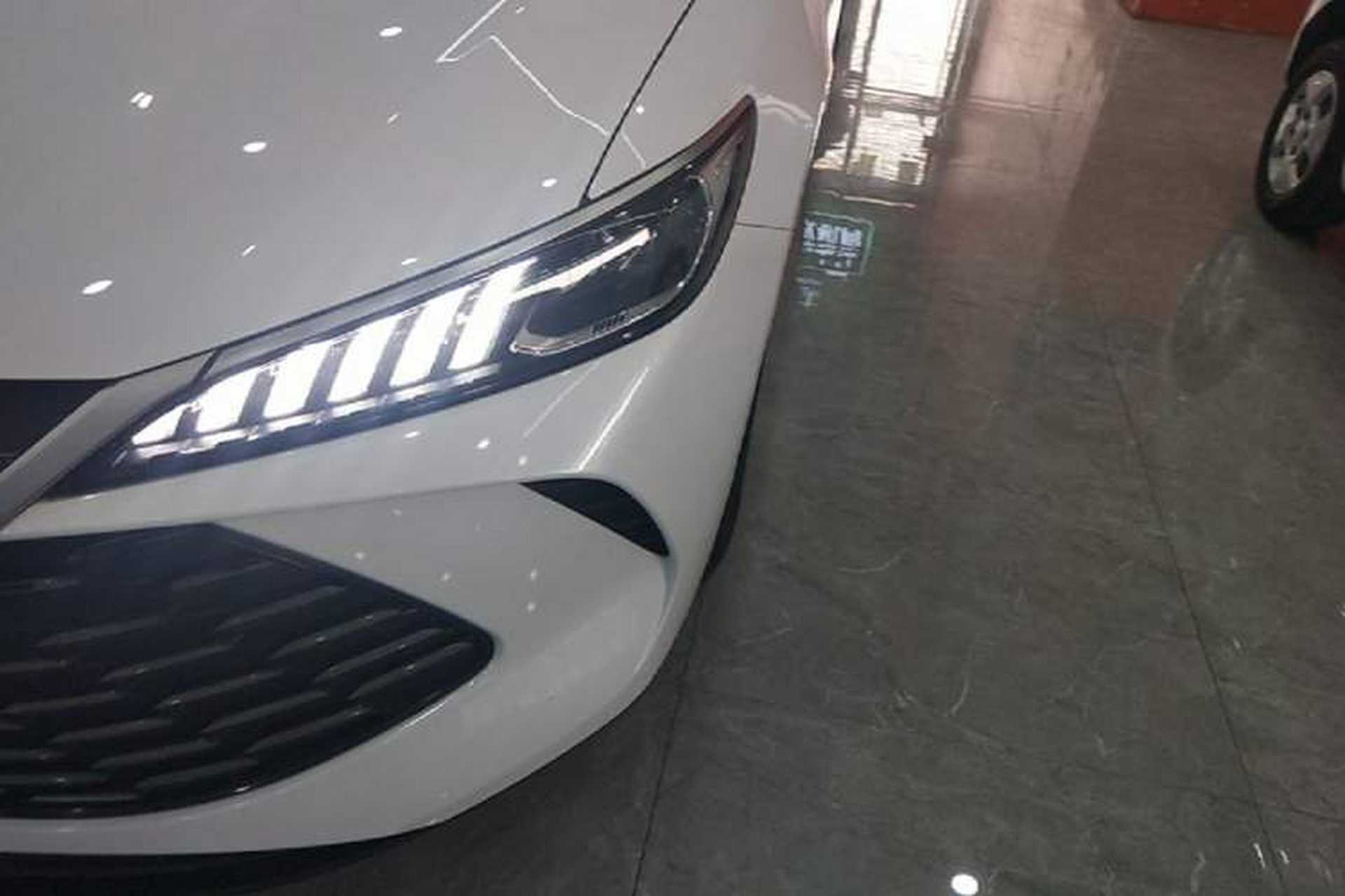 Used BYD Qin PLUS 2025 DM-i Smart Drive 55KM Leading Model Left Front Headlight