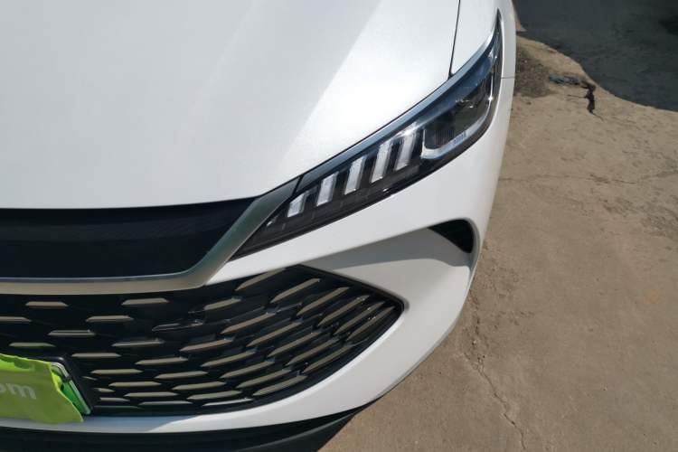 Used BYD Qin PLUS  Left Front Headlight