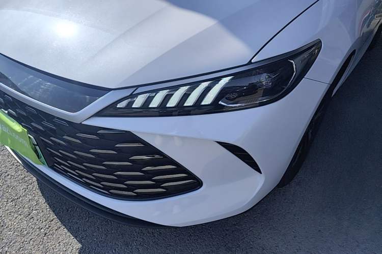 Used BYD Qin PLUS  Left Front Headlight