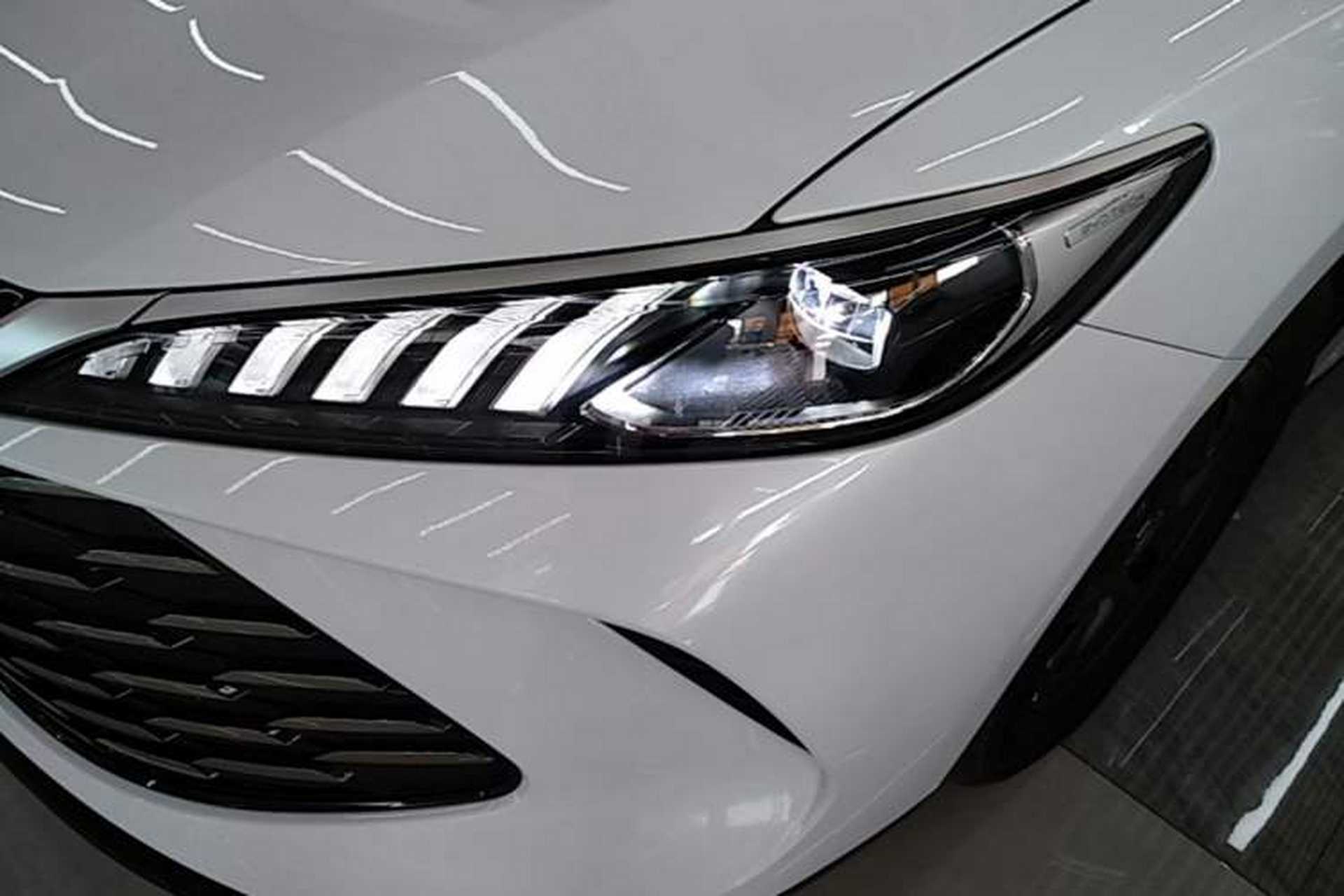 Used BYD Qin PLUS  Left Front Headlight