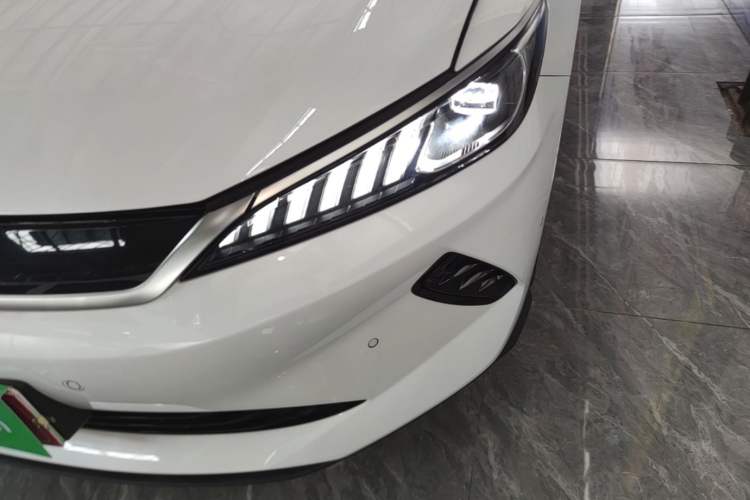 Used BYD Qin PLUS 2025 EV Smart Drive Edition 510KM Leading Model Left Front Headlight