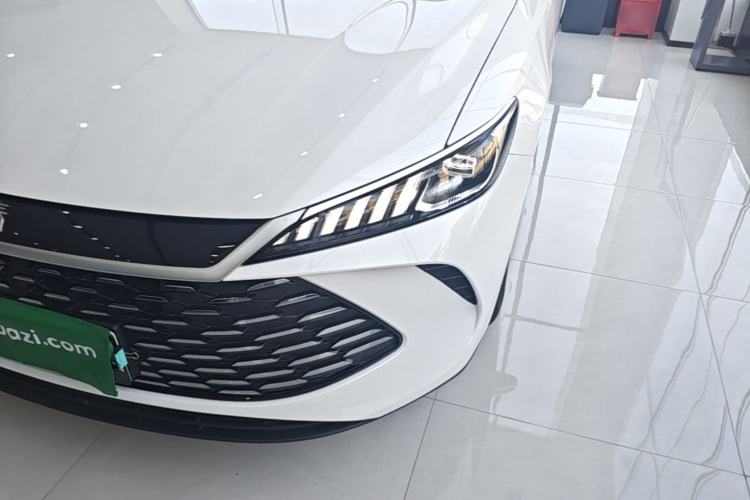 Used BYD Qin PLUS 2025 DM-i Smart Drive 55KM Leading Model Left Front Headlight